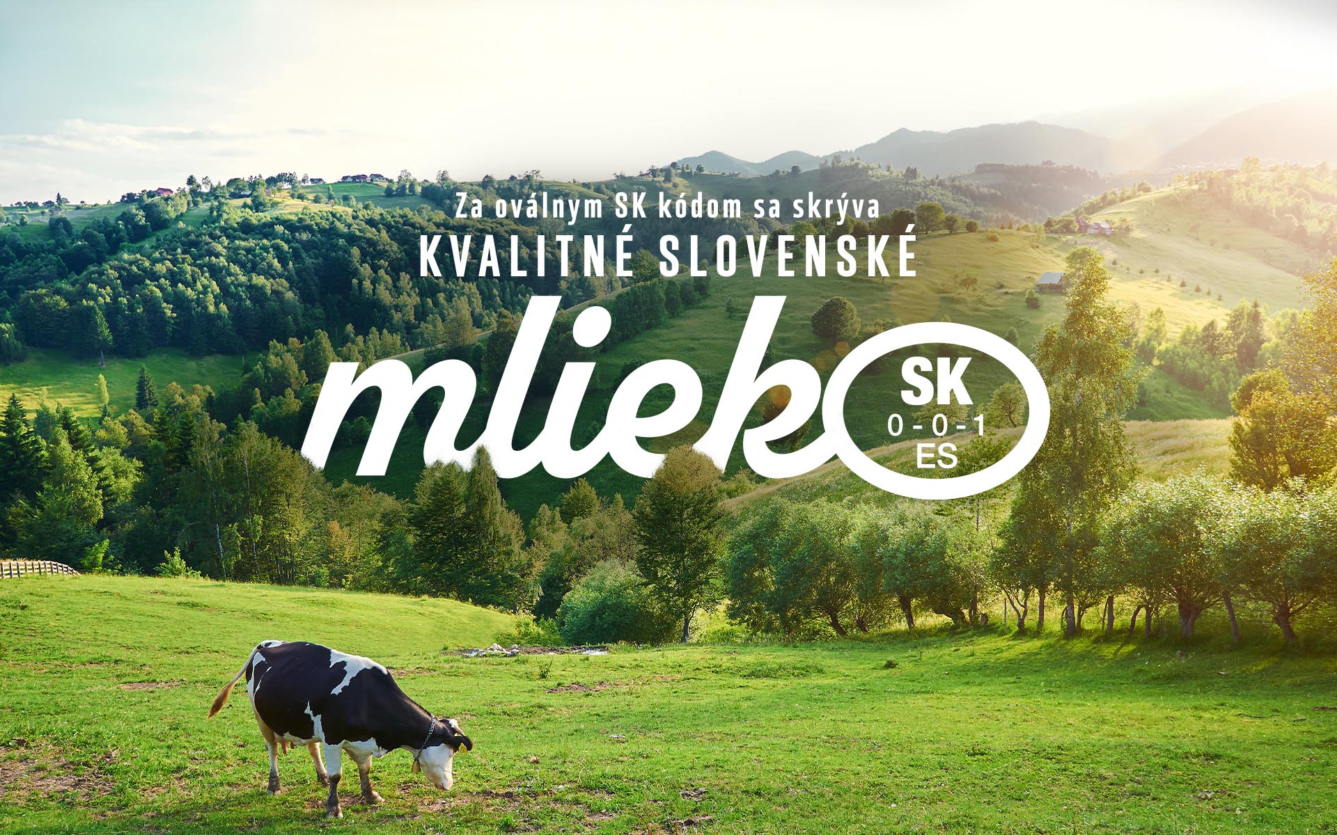 Súťaž - mliečne výrobky s chuťou Slovenska
