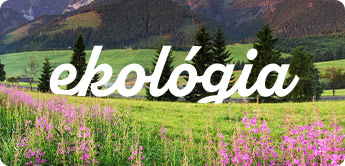 ekológia